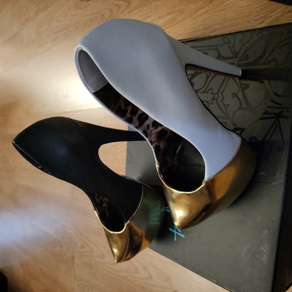 taylorsays mix match pumps size 6 - Picture 3 of 7